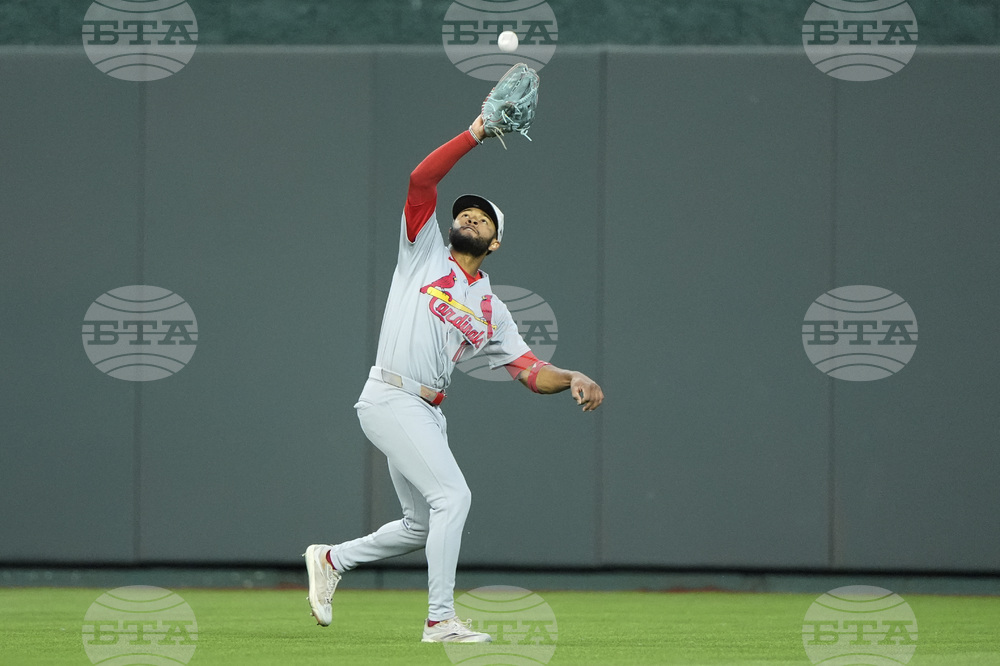 Cardinals Royals Baseball