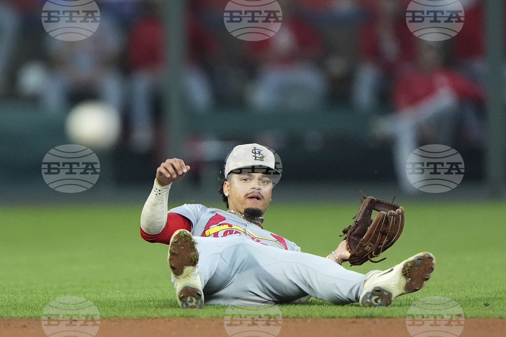 Cardinals Royals Baseball