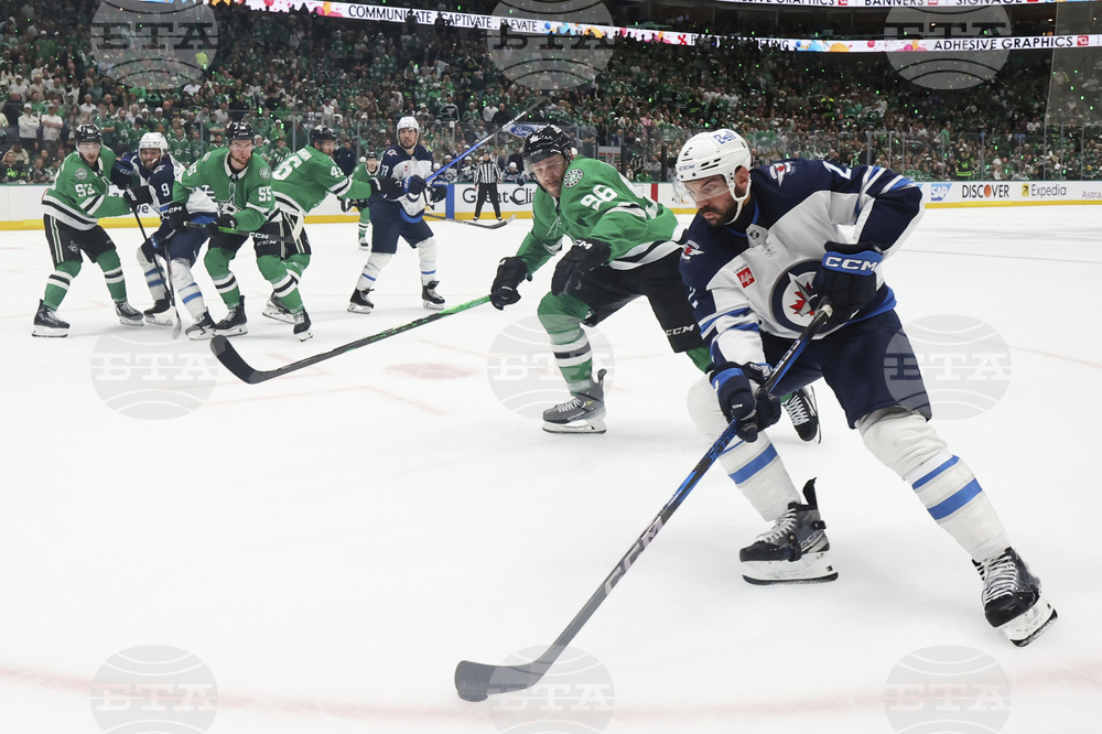Jets Stars Hockey