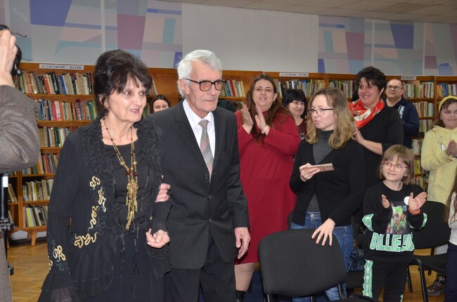 Община Видин: Брачни двойки, които празнуват диамантена и златна сватба, с послание към младите