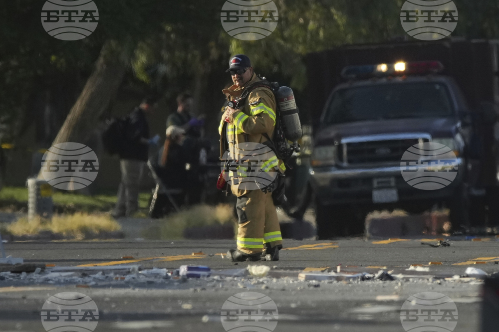 California Explosion