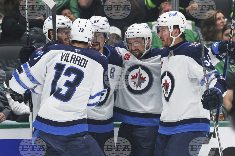Jets Stars Hockey