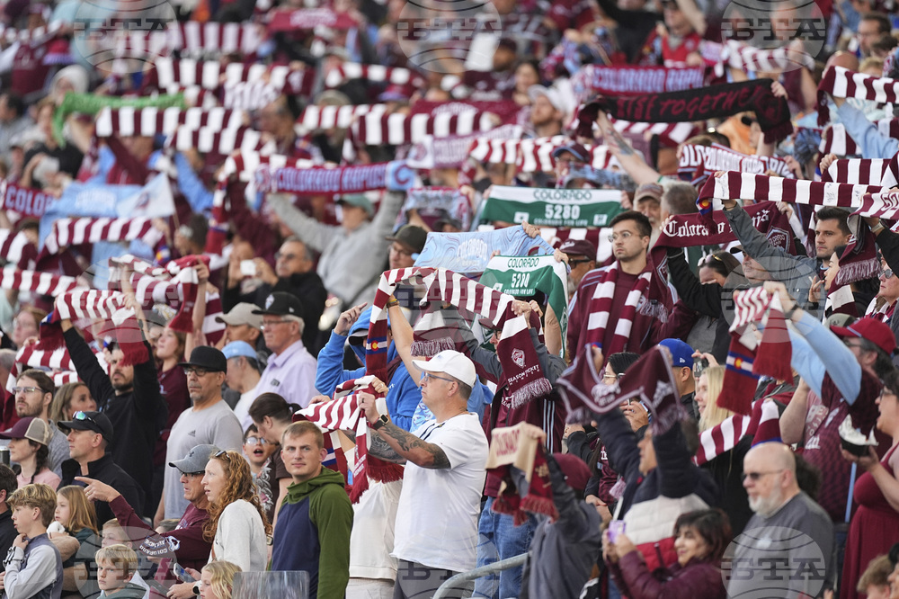 MLS Real Salt Lake Rapids Soccer