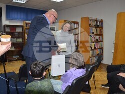 Снимка: Община Видин - Брачни двойки, които празнуват диамантена и златна сватба, с послание към младите