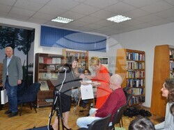 Снимка: Община Видин - Брачни двойки, които празнуват диамантена и златна сватба, с послание към младите