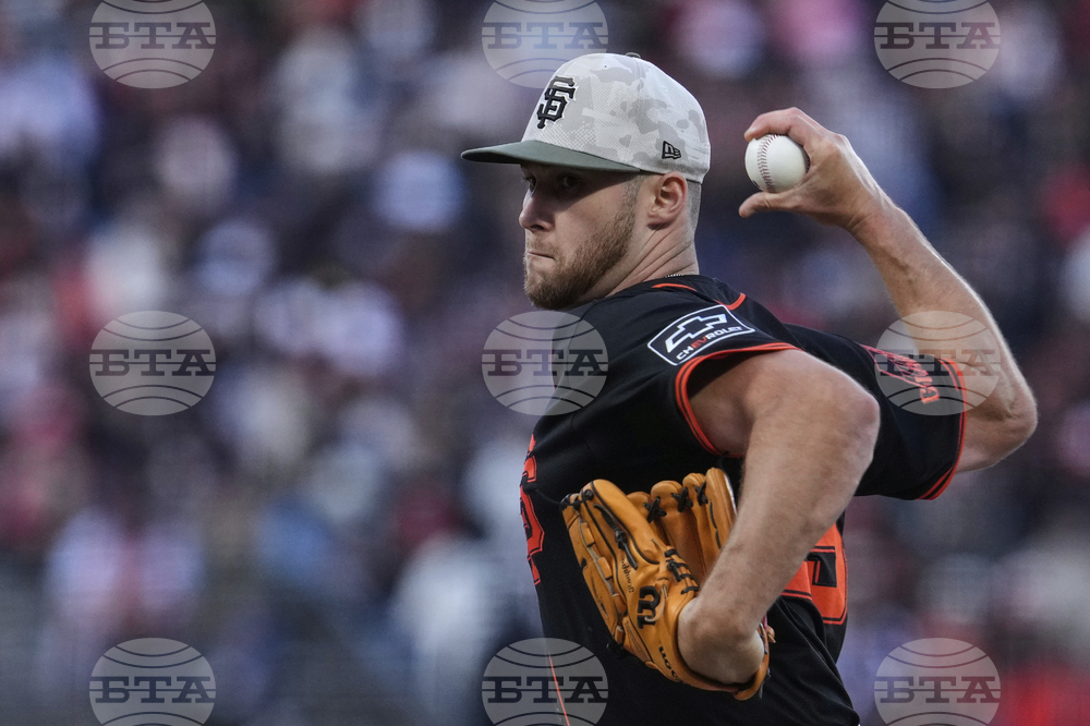 Athletics Giants Baseball