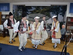 Снимка: Община Видин - Брачни двойки, които празнуват диамантена и златна сватба, с послание към младите