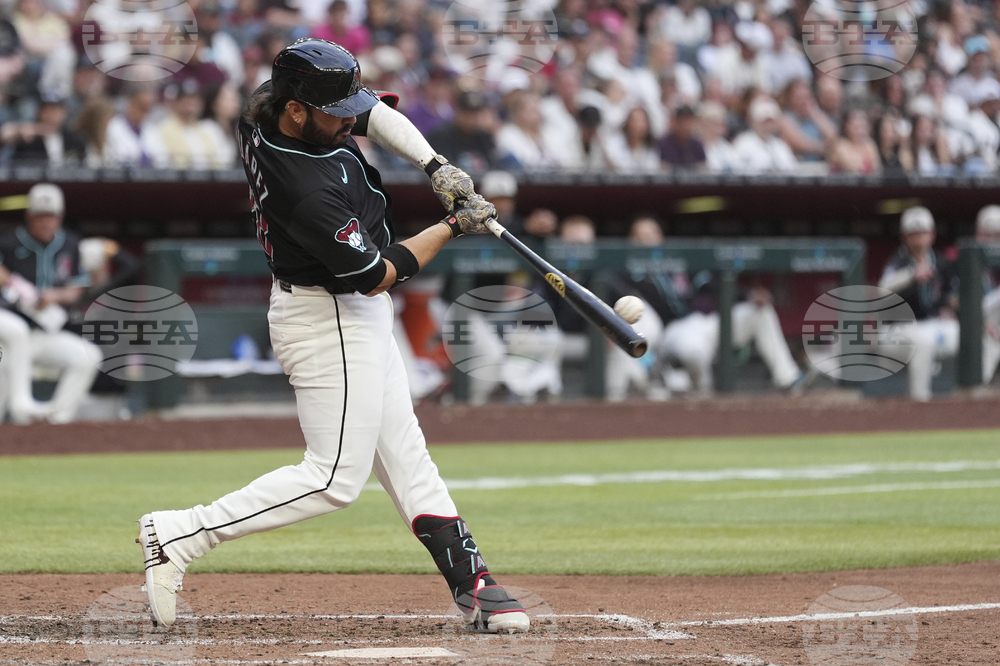 Rockies Diamondbacks Baseball