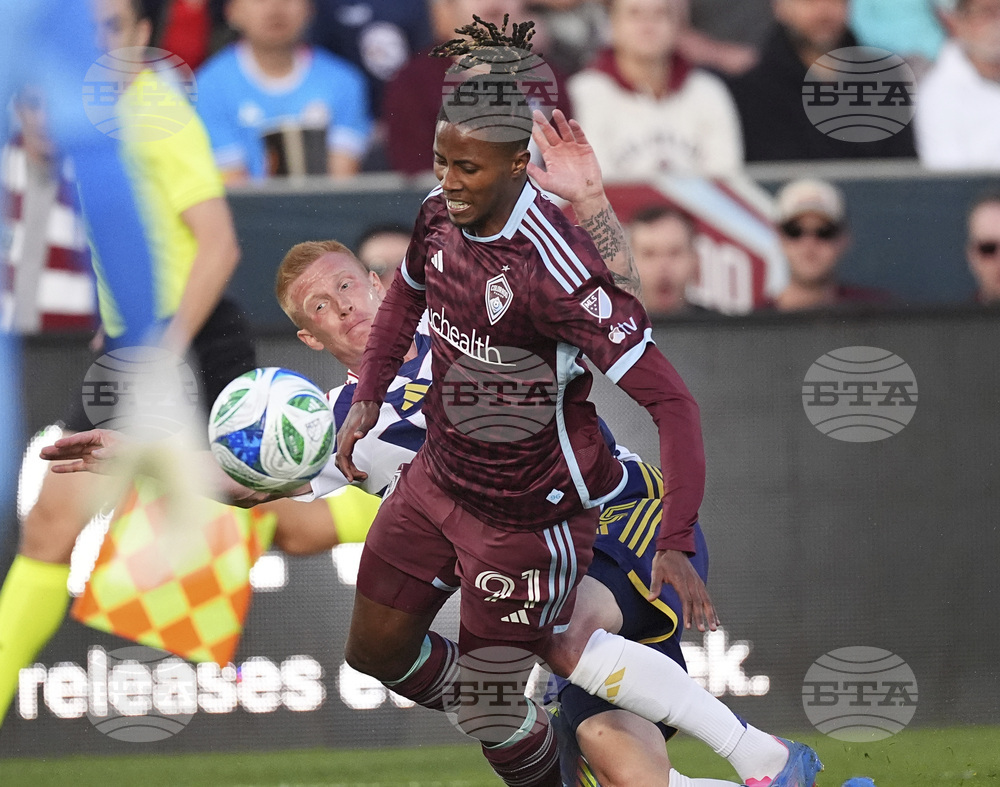 MLS Real Salt Lake Rapids Soccer