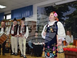 Снимка: Община Видин - Брачни двойки, които празнуват диамантена и златна сватба, с послание към младите