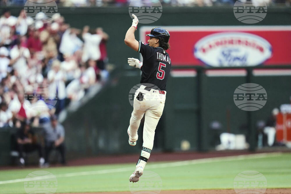 Rockies Diamondbacks Baseball