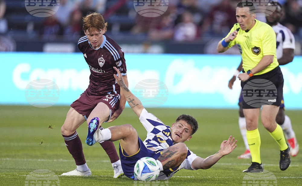 MLS Real Salt Lake Rapids Soccer