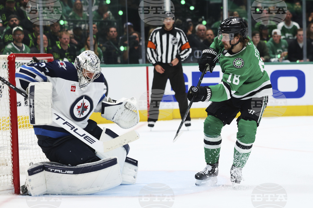 Jets Stars Hockey