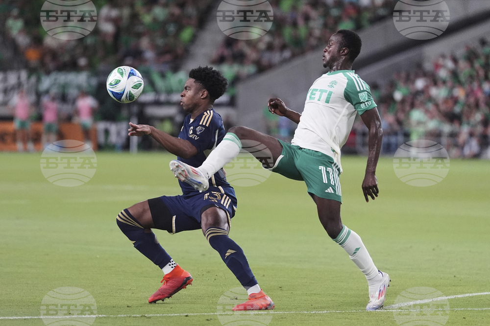 MLS Whitecaps Austin Soccer