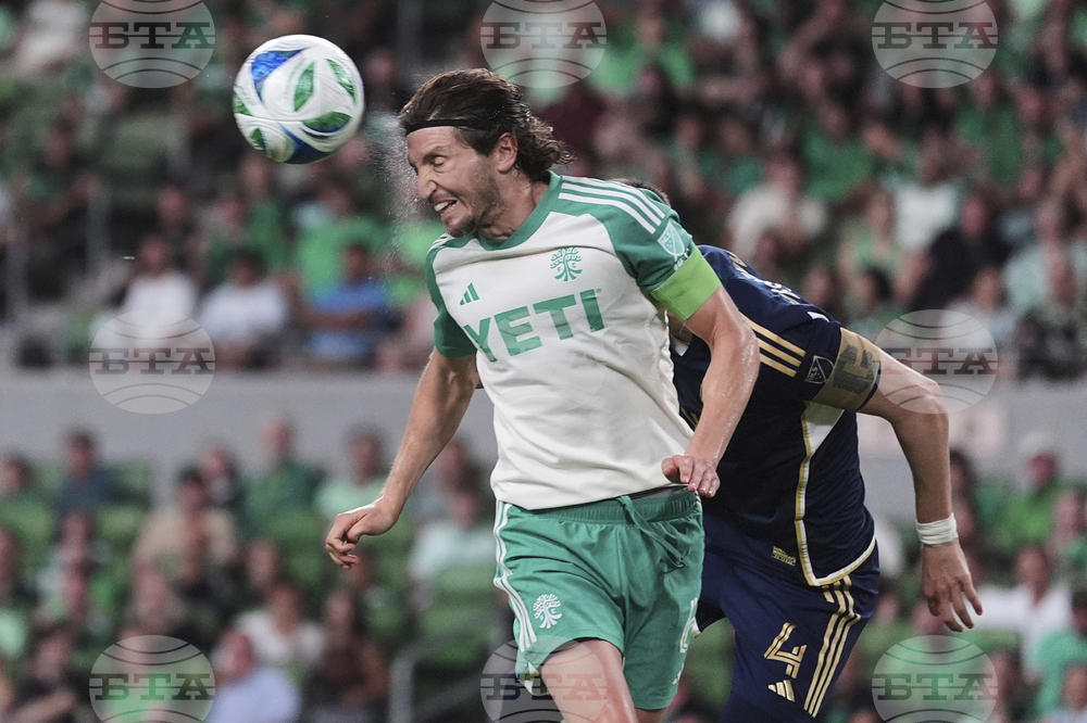 MLS Whitecaps Austin Soccer