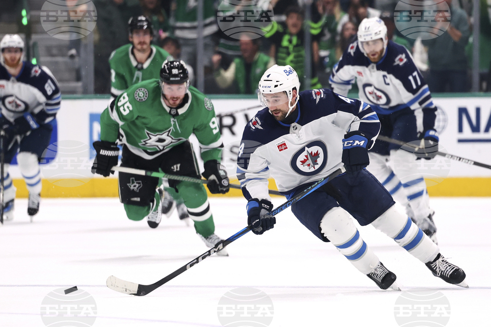 Jets Stars Hockey