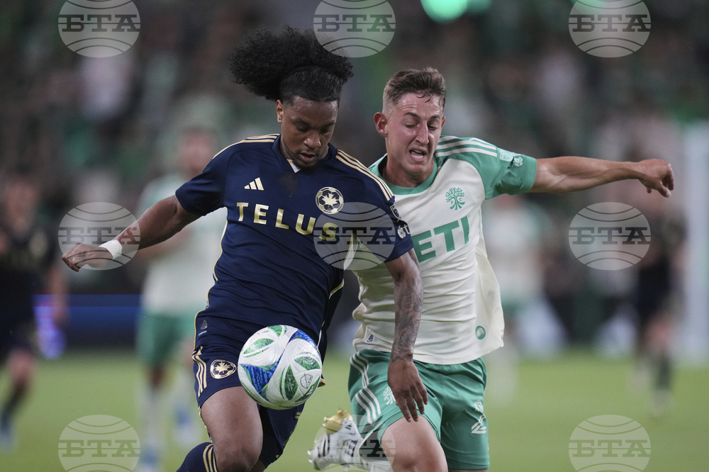MLS Whitecaps Austin Soccer