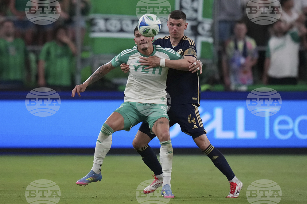 MLS Whitecaps Austin Soccer