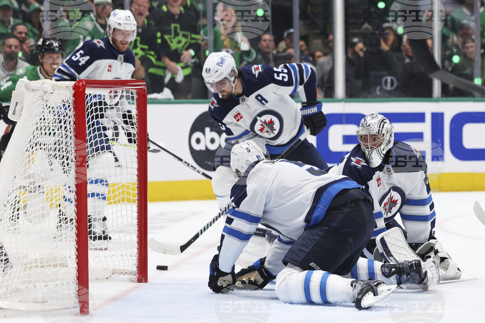 Jets Stars Hockey