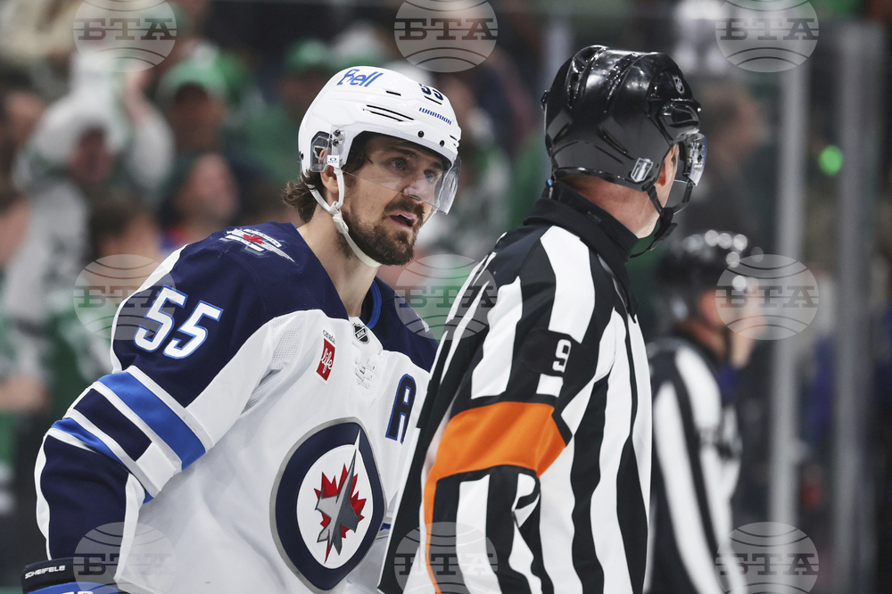 Jets Stars Hockey