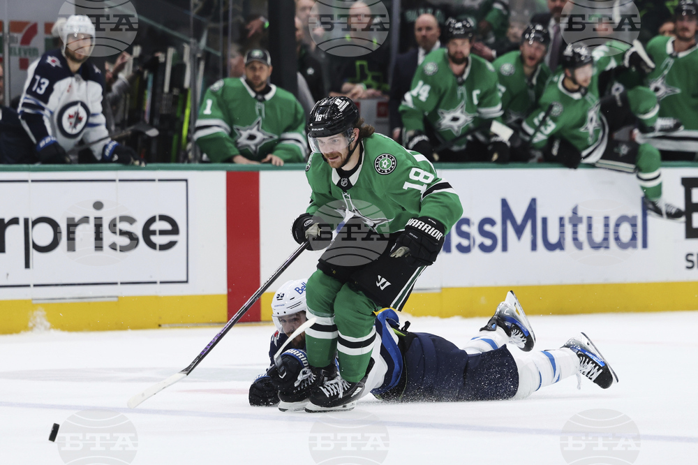 Jets Stars Hockey
