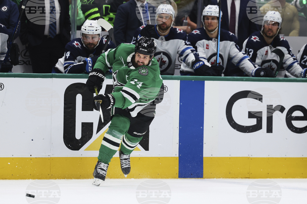 Jets Stars Hockey