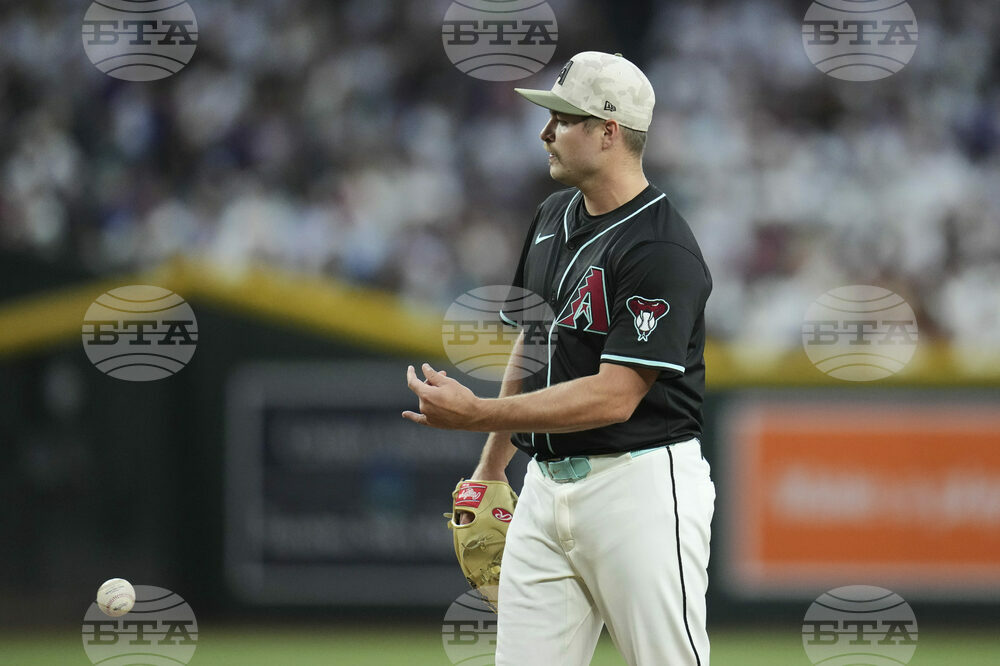 Rockies Diamondbacks Baseball