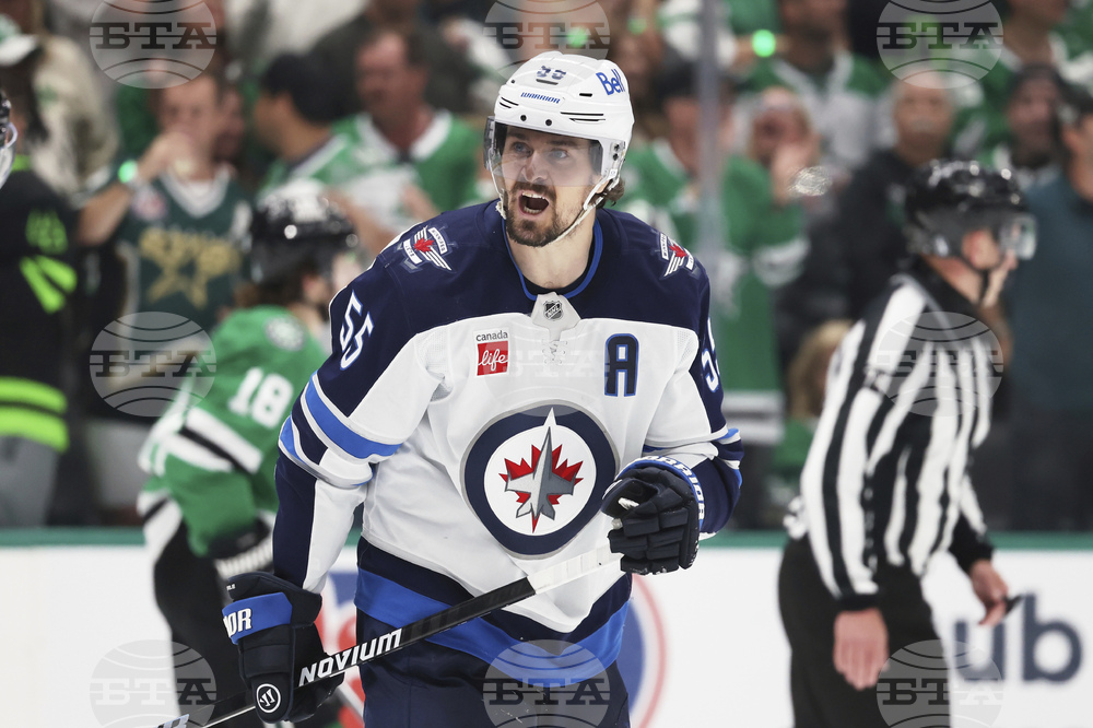 Jets Stars Hockey