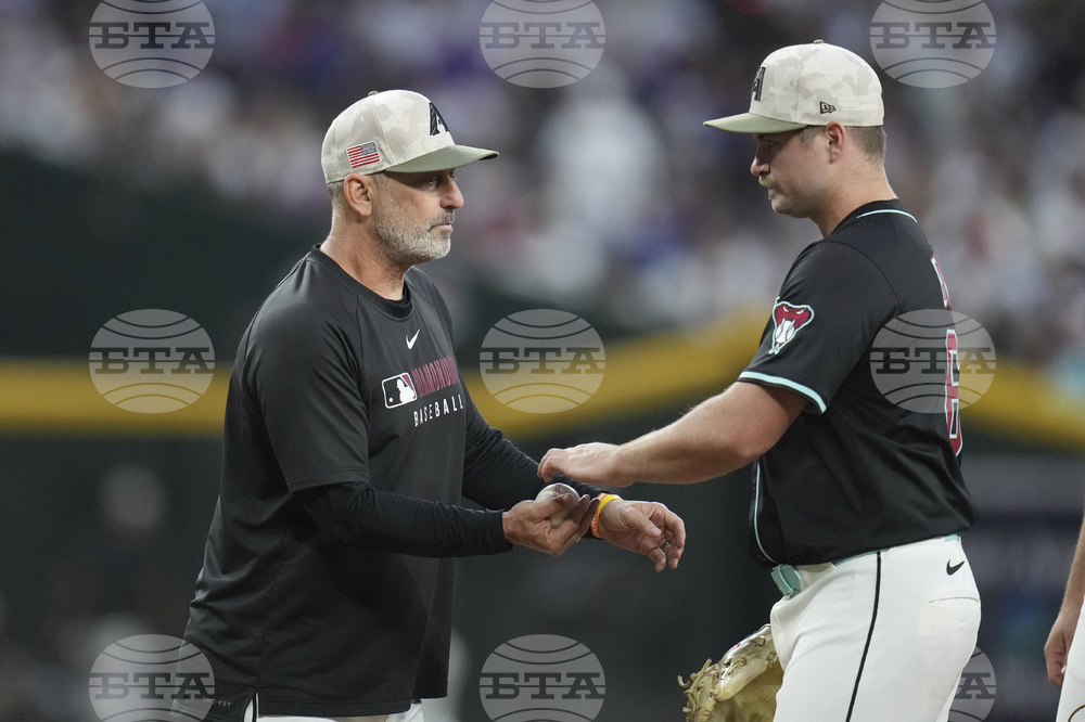 Rockies Diamondbacks Baseball