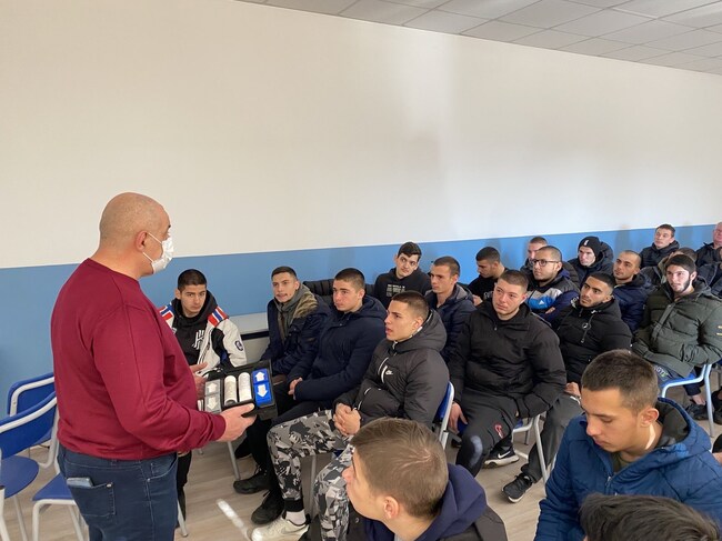 Община Ловеч: Кампания за превенция на разпространението и употребата на наркотични вещества сред учениците се провежда в Ловеч