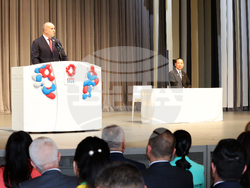 Япония - Осака - Румен Радев - световно изложение ЕКСПО 2025