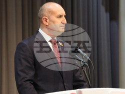 Япония - Осака - Румен Радев - световно изложение ЕКСПО 2025