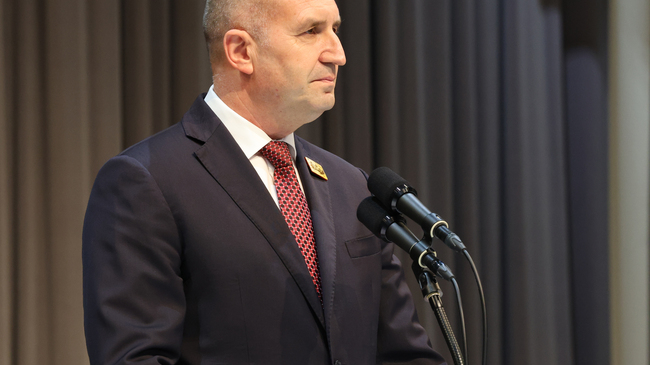 President Radev: Osaka World Expo Shows Bulgaria as Regional Innovation Hub