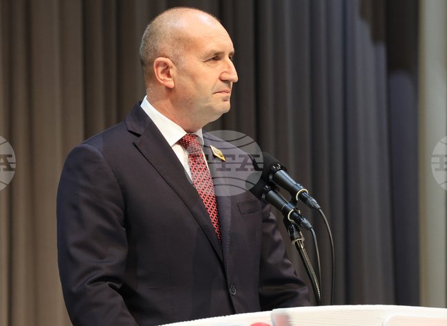 President Radev: Osaka World Expo Shows Bulgaria as Regional Innovation Hub