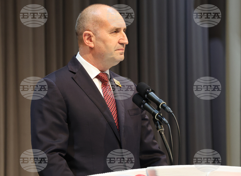 Япония - Осака - Румен Радев - световно изложение ЕКСПО 2025