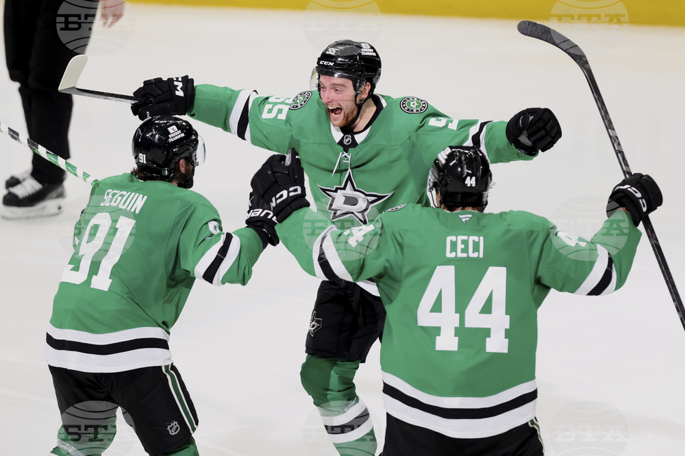 Jets Stars Hockey