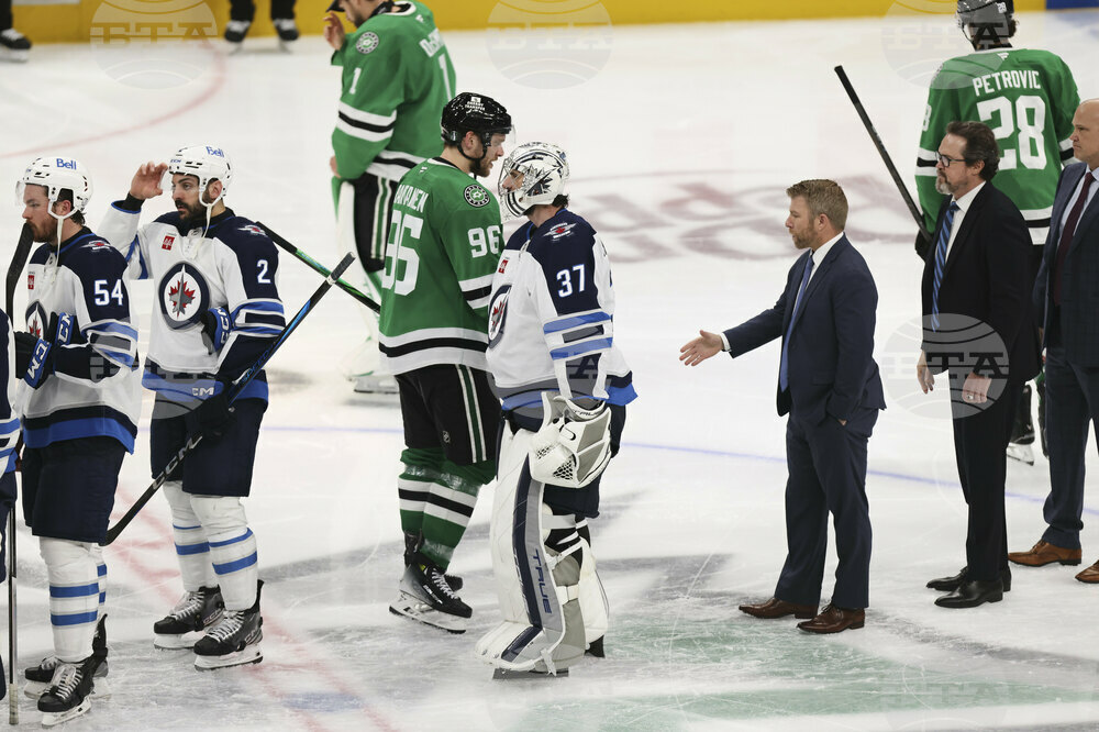 Jets Stars Hockey