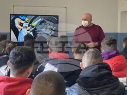 Снимка: Община Ловеч - Кампания за превенция на разпространението и употребата на наркотични вещества сред учениците се провежда в Ловеч