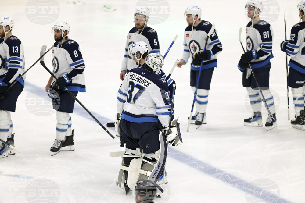 Jets Stars Hockey