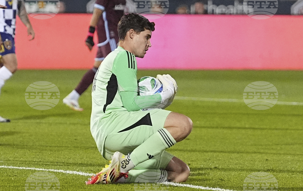 MLS Real Salt Lake Rapids Soccer