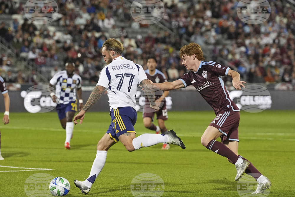 MLS Real Salt Lake Rapids Soccer