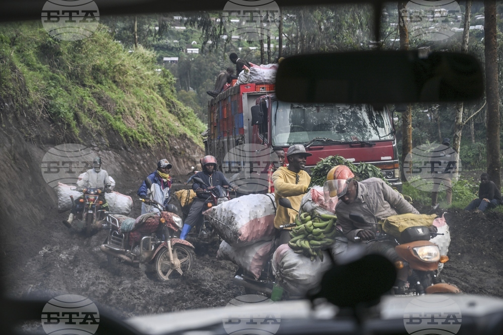 Congo-Coltan Mining