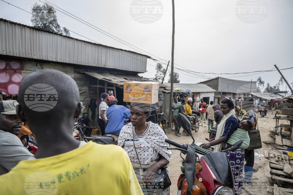 Congo-Coltan Mining