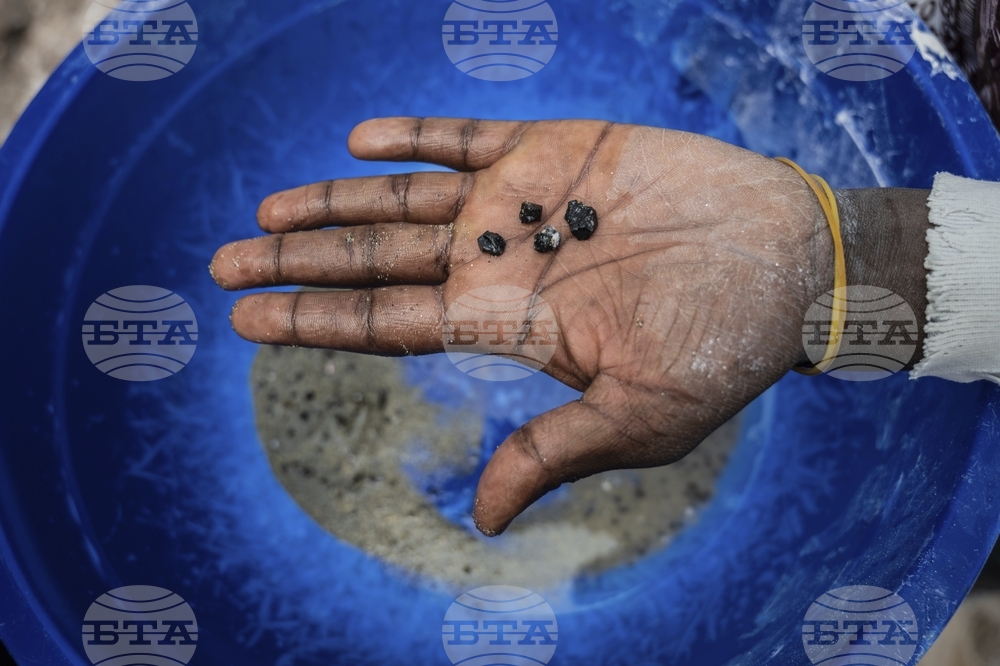 Congo-Coltan Mining