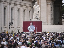 REL-Vatican-Pope-Mass-What to Know