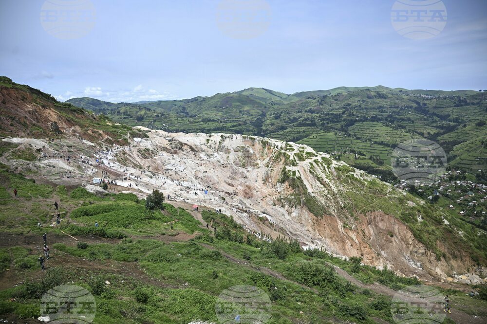 Congo-Coltan Mining