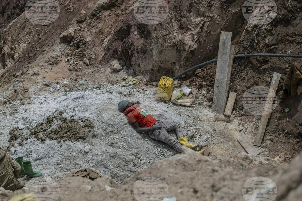 Congo-Coltan Mining