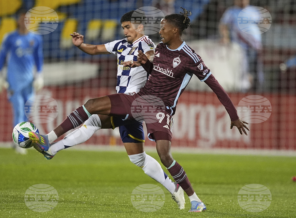 MLS Real Salt Lake Rapids Soccer
