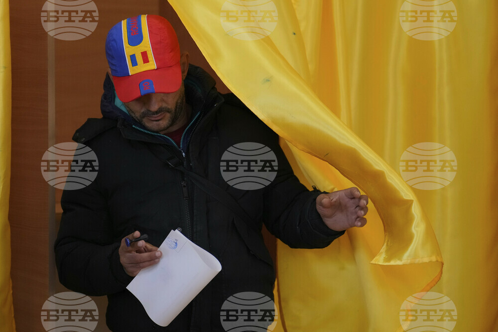 Избирателната активност на втория тур на президентските избори в Румъния към 11:00 ч. е 19,28 процента
