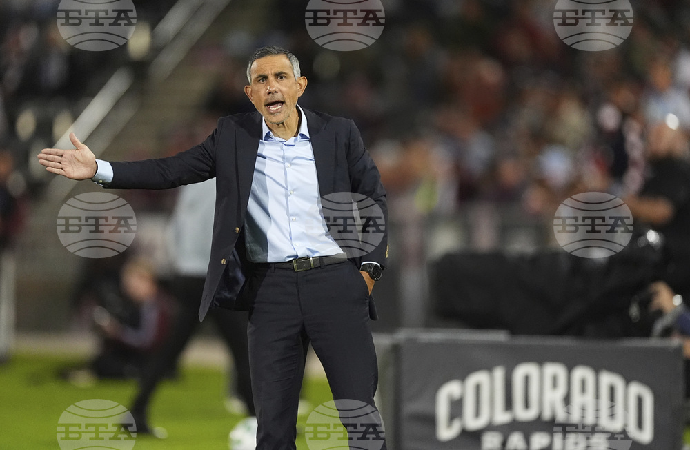 MLS Real Salt Lake Rapids Soccer